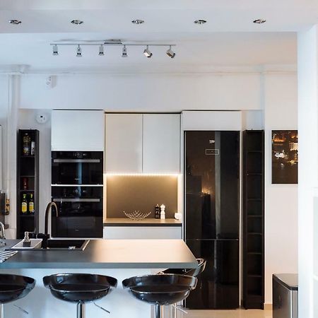 Luxury Flat 8 Near Metro Leilighet Bucureşti Eksteriør bilde