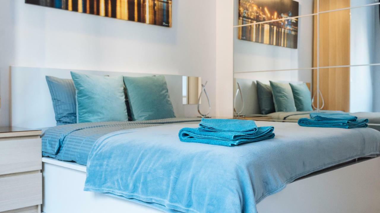 Luxury Flat 8 Near Metro Leilighet Bucureşti Eksteriør bilde